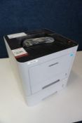 Samsung Proxpress M4020ND Multifunction Laser Printer Complete with Second Cassette Feeder