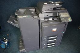 Kyocera Taskalfa 4551ci Multifunction Laser Printer Complete with Booklet Finisher