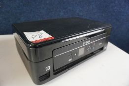 Epsom XP-342 Wifi Enabled Printer