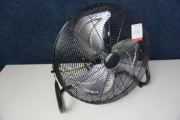 HF-45X Freestanding Adjustable 3-Speed Floor Fan