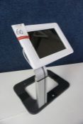 Apple iPad, Stored on a Stand Formerly Being used as a Clocking in/Clocking Out Machine