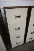 Triumph 4-Drawer Steel Filing Cabinet