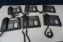 6no. Siemens Openstage 30T Handsets