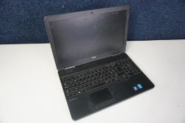 Dell Latitude E5540 Laptop PC, Intel Core i3 Processor, Service Tag: GLN0WZ1, No Power Supply