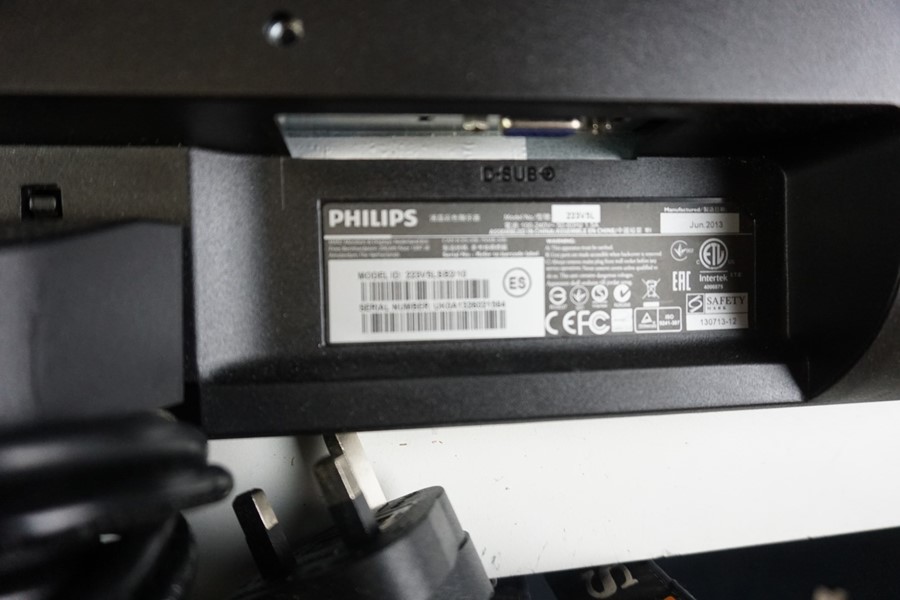 4no. Various Computer Monitors Comprising; 1no. Benq Gl950-ta, 1no ...