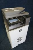 Sharp MX-2614 Multi Function Laser Printer