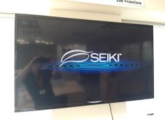 Seiki SE50FO04UK 50" LED Television