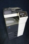 Konica Minolta Bizhub C284e Multifunction Laser Printer