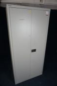 Bisley Double Door Steel Cabinet 910 x 1950 x 400mm