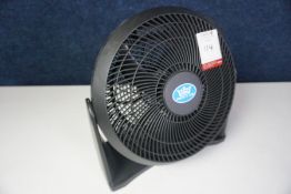 Prem-I-Air EH1678 Adjustable 3-Speed Desktop Fan