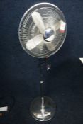 Freestanding 3-Speed Floor Fan