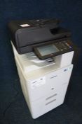 Samsung Multixpress C8640ND Multifunction Laser Printer