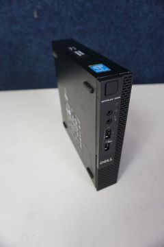 Dell Optiplex 30 Micro Desktop Pc Intel Core I5 Processor Service Power Supply