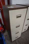 Triumph 4-Drawer Steel Filing Cabinet