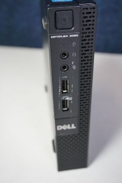 Dell OptiPlex 3020 Micro Desktop PC, Intel Core i5 Processor, Service Tag:  36470340974, Power Supply