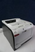 HP LaserJet 300 Color Laser Jet Printer