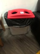 Waste Bin as Lotted. Collection Strictly 09:30 - 15:30 Tuesday 24 March