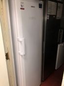 Beko Upright Fridge 1780mm High. Collection Strictly 09:30 - 15:30 Tuesday 24 March