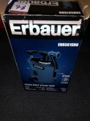 Unused Erbauer 700 Watt HVLP Spray Gun. Collection Strictly 09:30 - 15:30 Tuesday 24 March