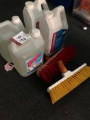 Cleaning Products as Lotted . Collection Strictly 09:30 - 15:30 Tuesday 24 March