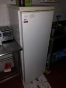 Lec Domestic Upright Freezer. Collection Strictly 09:30 - 15:30 Tuesday 24 March