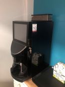 Rijo Brasil Touch 2 Touch Screen Coffee Machine Complete with Coffee Beans and Mugs as