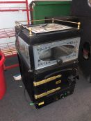 Victorian Baking Oven for Baked Potatoes, Type QV, Serial Number: 5436. Collection Strictly 09: