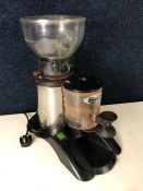 Fracino Molcunill Coffee Grinder.