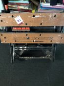 Black and Decker Workmate 626 as Lotted. Collection Strictly 09:30 - 15:30 Tuesday 24 March