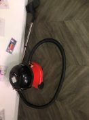 Numatic Henry Vacuum Cleaner as Lotted . Collection Strictly 09:30 - 15:30 Tuesday 24 March