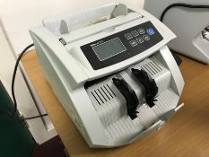 Safescan 2250 Bank Note Counter