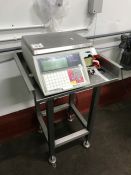 Lot Update: Avery Berkel M2100 Weighing Scales 40 Gram x 15 Kg, with Inbuilt Printing Head, Base: