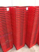 Approx. 30no. Plastic Stacking Crates