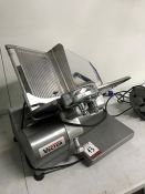 2014 Vector 612 12" Meat Slicer, 230 Volt, Serial Number: 65036