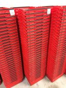 Approx. 30no. Plastic Stacking Crates