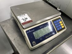 e-Accura WA2 Digital Display Weighing Scales, Max: 3 KG Min 20 G, Base: 290 x 220mm