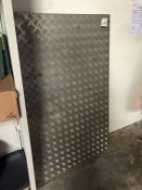 Checker Plate, 1500 x 1000