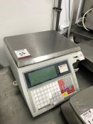 LOT UPDATE Avery Berkel M2100 Weighing Scales 40 Gram x 15 Kg, with Inbuilt Printing Head, Base: 380