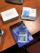 Aurora Euro Conversion Calculator, Plantronics Headset & Agent Headset as Lotted