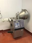 LOT UPDATE: Handtmann VF50 Vacuum Filling Machine, 420Volt, Serial Number: 3545, Please Note: