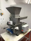 Formatic Burger Forming Machine with Foot Pedal without Forming Head as lotted