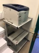 Xerox Phaser 6600 Multifunction Printer, Table Not Included