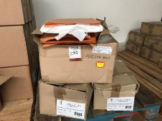 2no. Boxes of Opened Dalziel 3-Seal Vacuum Pouches PA/PE 200 x 400mm as Lotted
