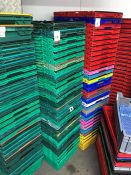 Approx. 30no. Plastic Stacking Crates