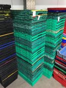 Approx. 30no. Plastic Stacking Crates