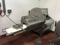 2014 Treif Lion E/EB (HS) Slice & Portion Cutter, Serial Number: FP10012, 400 Volt, Complete With