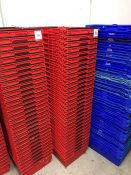 Approx. 30no. Plastic Stacking Crates