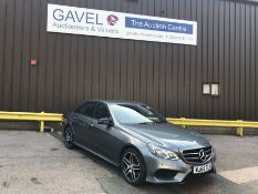 2015 Mercedes E220 AMG NIGHT ED Bluetec Auto Car, Semi-Automatic 7 Transmission Gear Box, 2143cc