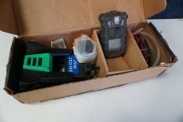 MSA Altair 4X Gas Detector Complete with Charging Station