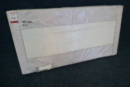 Type 22 Double Panel Double Convector Radiator 1200 x 600mm